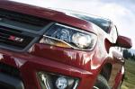 Chevrolet Colorado 2015 года